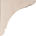 Bktw01x08x08olal Ekena Millwork Olympic Wood Bracket