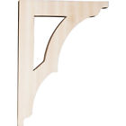 Bktw01x08x12aval Ekena Millwork Avila Wood Bracket Bktw01x08x12aval Ekena Millwork Avila Wood Bracket