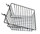 Bl30026 Execusystems New Basket Long Deep High With Slant 0855114008011 Bl30026 Execusystems New Basket Long Deep High With Slant 0855114008011