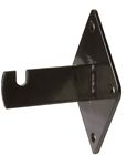 Blkwbp12 Econoco Wall Bracket For Grid Panels Pack Of 818703006577 Blkwbp12 Econoco Wall Bracket For Grid Panels Pack Of 818703006577