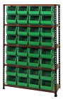 Pb-mix-32bk Boltless Bins Board Various Package Complete Particle Shelf Pb-mix-32bk Boltless Bins Board Various Package Complete Particle Shelf