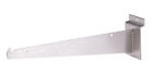 Bqsw10kbsn Econoco Shelf Bracket For Slatwall Set Of Bqsw10kbsn Econoco Shelf Bracket For Slatwall Set Of