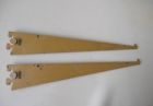 Brackets Lot Steel Gold Showcase Hook Display 12 2 Shelving Brackets Lot Steel Gold Showcase Hook Display 12 2 Shelving