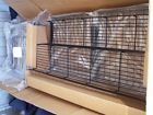 Brand Retail Castors Commercial Display " Portable Wide Rack 36 Shelving Brand Retail Castors Commercial Display " Portable Wide Rack 36 Shelving