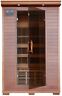 Bsa1309 Radiant Western Cedar Sauna