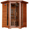 Bsa1312 Radiant Western Cedar Sauna Bsa1312 Radiant Western Cedar Sauna