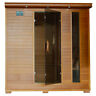 Bsa1323 Radiant Western Cedar Sauna