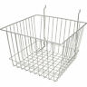 12inwx12indx8inh Bsk15-ec Econoco Deep Basket For Slatwall Grid Or Pegboard 841134101023