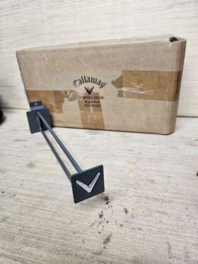 3717017 Callaway Slatwall Hooks 8 Inch Grey Pch Peg Box Of Pcs Golf