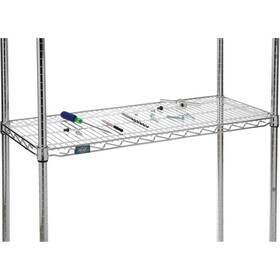 798907 Chadko Acrylic Shelf Liner - 24 X 18 Inch Clear