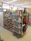 Check- Merchandiser Jose Candy San Rack Area Impulse Monterey