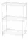 Cmm-55083 Iris Usa Inc Large Wire 31.5 3 Shelves Shelving 762016454788 Cmm-55083 Iris Usa Inc Large Wire 31.5 3 Shelves Shelving 762016454788