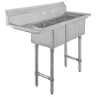 Con3dl Klinger Convenience Sink 18g Con3dl Klinger Convenience Sink 18g