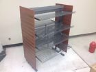 Convenience Liquor Store Merchandiser Rack Large Candy Extra Shelf