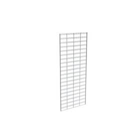 P3stg25c Corp. Metal Slat Grid For Any Retail Display 2 Width X 5 Height 3 Grids Per Carton