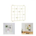 Cpwjbg0002 Designa Metal Wire Mesh Grid Panel Memo Board 6941471164379 Cpwjbg0002 Designa Metal Wire Mesh Grid Panel Memo Board 6941471164379