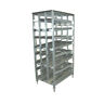 Cr-156f Winholt Stationary Can Storage Rack With Capacity