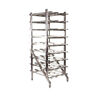 Cr-162 Winholt Stationary Can Storage Rack Or Capacity Cr-162 Winholt Stationary Can Storage Rack Or Capacity