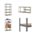 Cr185p-gy Edsal Steel Boltless Rivet Particle Board Shelving Top Daily Deal Cr185p-gy Edsal Steel Boltless Rivet Particle Board Shelving Top Daily Deal