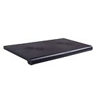 Da424-b Econoco Racks Depth Length Black Pack Of 841134101597