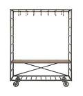 Da8394 Creative Co-op Metal Cart 191009060789 Da8394 Creative Co-op Metal Cart 191009060789