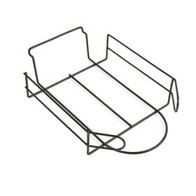 Dazzling Displays 655469304123 Black Slatwall Hat Display Rack - Retail And For Hats E Dazzling Displays 655469304123 Black Slatwall Hat Display Rack - Retail And For Hats E