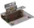 Db-01740 Unbranded-generic Slatwall Shelf Bracket Glass