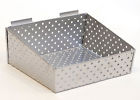 Db-02022 Unbranded-generic Slatwall Shelf Perforated