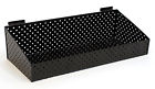 Db-02027 Unbranded-generic Slatwall Shelf Perforated Db-02027 Unbranded-generic Slatwall Shelf Perforated