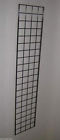 Db-10-015bl Unbranded Grid Gridwall Store Display Panels Black Lot Of New