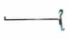 Db-14-110ch Unbranded Generic Gridwall Hook 90 Degree Merchandise 10 Display Fixture Chrome Lot Of 100 New