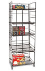 Db-2053 Adjustable Wire Shelf Rack Cosmetic Bakery Merchandise Store Display New Db-2053 Adjustable Wire Shelf Rack Cosmetic Bakery Merchandise Store Display New