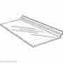 Db-223-2022 Unbranded Generic Acrylic Shelf Slatwall Display Panel 12 X4 X1 8 Clear Lot Of Shelves New Db-223-2022 Unbranded Generic Acrylic Shelf Slatwall Display Panel 12 X4 X1 8 Clear Lot Of Shelves New