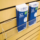 Db-226-2273 Unbranded-generic Acrylic J-rack Slatwall Db-226-2273 Unbranded-generic Acrylic J-rack Slatwall