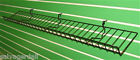 Db-26-085bl Candy Shelf Shelves Slatwall Grid Pegboard Pop Display Black Lot Db-26-085bl Candy Shelf Shelves Slatwall Grid Pegboard Pop Display Black Lot