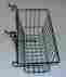 Db-26-303bl Unbranded Generic 12 X6 Baskets Display Grid Panels Gridwall Slatwall Black Lot Of 6 New Db-26-303bl Unbranded Generic 12 X6 Baskets Display Grid Panels Gridwall Slatwall Black Lot Of 6 New
