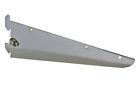 Db-284-766-12 Heavy Duty Metal Shelf Support Bracket Store Display Chrome Lot Db-284-766-12 Heavy Duty Metal Shelf Support Bracket Store Display Chrome Lot
