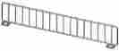 Db-c-fd319cn-7 Unbranded Generic 19 L X 3 H Free Standing Divider Gondola Shelf Chrome-lozier Madix Lot Of 50 New Db-c-fd319cn-7 Unbranded Generic 19 L X 3 H Free Standing Divider Gondola Shelf Chrome-lozier Madix Lot Of 50 New