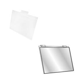 7ftftw Dbm Imports 769737239182 Set Of 12 Pc 5-1/2ftfth X Clear Acrylic Slatwall Lucite Frame 7ftftw Dbm Imports 769737239182 Set Of 12 Pc 5-1/2ftfth X Clear Acrylic Slatwall Lucite Frame