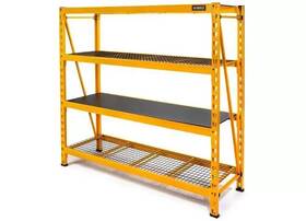 Dxst10000 Dewalt Shelving 56829 Rack-dxst10000 Rack - 8 Pc Locking Shelf Pin Drop Dxst10000 Dewalt Shelving 56829 Rack-dxst10000 Rack - 8 Pc Locking Shelf Pin Drop