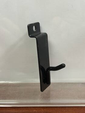Swh1b Displays101 Lot Of 50 1 Inch Slatwall Black Peg Hooks Retail Display And Bonus 10 Utility Swh1b Displays101 Lot Of 50 1 Inch Slatwall Black Peg Hooks Retail Display And Bonus 10 Utility