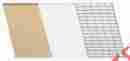 Dl3024 Nexel Melamine Laminate Decking