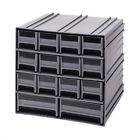 Qic-12123bl Drawer Cabinet Storage Interlocking Quantum 14