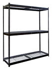 Drhc481884-3s-w-me Hallowell Rivetwell Double Boltless
