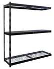 Drhc482484-3a-w-me Hallowell Boltless Shelving Add-on
