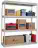 Drhc722484-4a Rivetwell Double Rivet Boltless Shelving Add-on Unit With Center 6826713941300 Drhc722484-4a Rivetwell Double Rivet Boltless Shelving Add-on Unit With Center 6826713941300