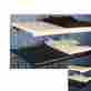 Du1324b Black Bullnose Plastic Shelf Use W Gridwall Brackets 13 X 24 4 Pieces