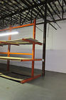 Dv1970 0418 Commercial Cantilever Steel Storage Rack Heavy Duty