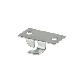 Glkcp50 Econoco 818703003095 Deluxe Style Snap-in Center Shelf Rest Metal Pack Of 50