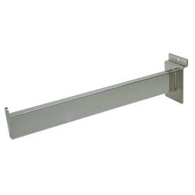 12-sc Econoco 818703008984 Rw/12-sc Slat Wall Face Out Rectangular Tubing Satin Chrome 12 Inch Pack Of 24 12-sc Econoco 818703008984 Rw/12-sc Slat Wall Face Out Rectangular Tubing Satin Chrome 12 Inch Pack Of 24